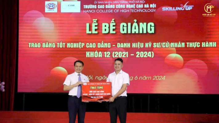 Trường Cao Đẳng Công Nghệ Hà Nội