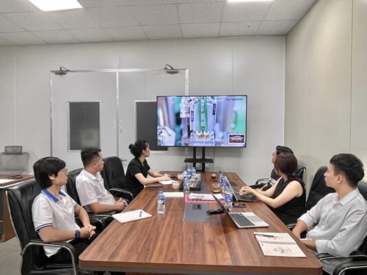 Cung ứng đao động cho các doanh nghiệp, nhà máy sản xuất