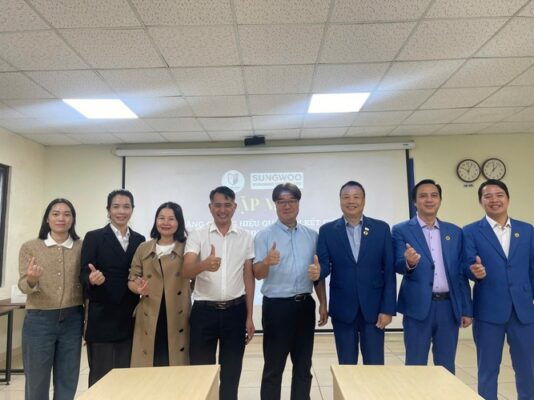 Hợp tác đảm bảo chất lượng đào tạo và quyền lợi sinh viên