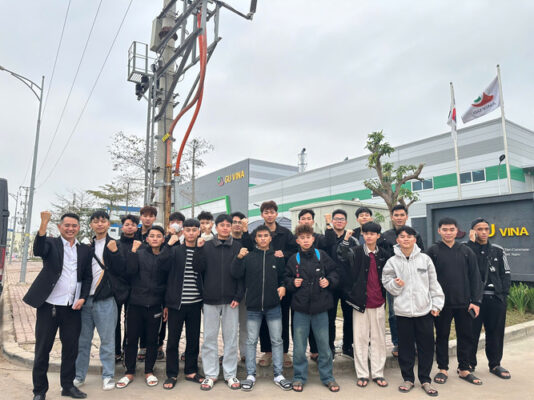 Nhân Lực Việt MP cung ứng nhiều loại hình lao động khác nhau