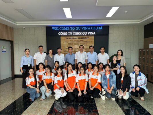 Quy trình thực tập lộ trình rõ ràng đảm bảo chất lượng đầu ra