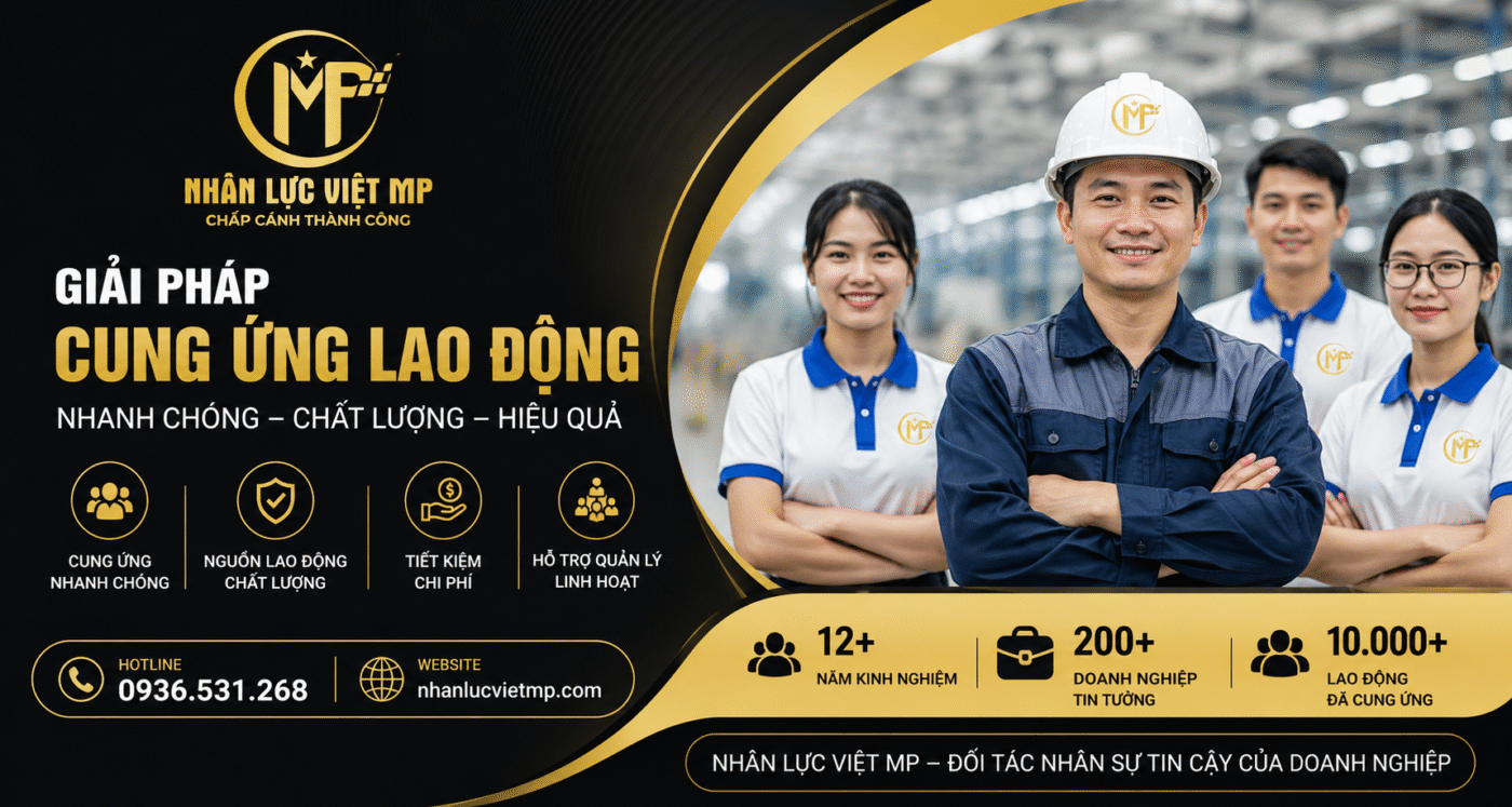 Nhân lực việt MP