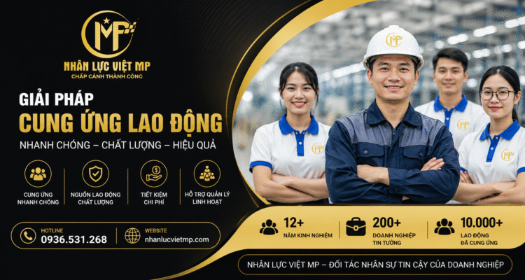 Nhân lực việt MP